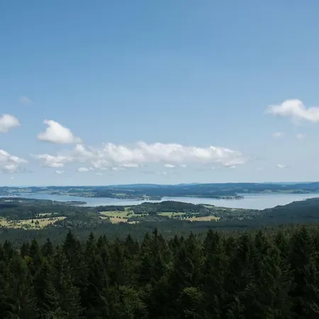 Ferienhaus Lebensquelle * Klaffer am Hochficht