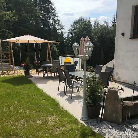 Ferienhaus Lebensquelle *