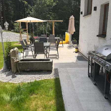 Ferienhaus Lebensquelle Klaffer am Hochficht